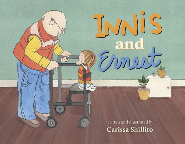 Cover image for Innis and Ernest