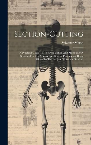 Cover image for Section-cutting