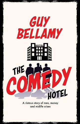 Cover image for The Comedy Hotel