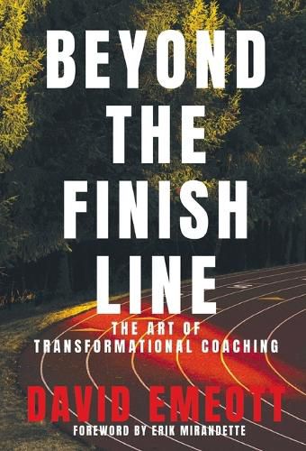 Cover image for Beyond the Finish Line