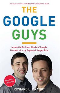 Cover image for Google Guys