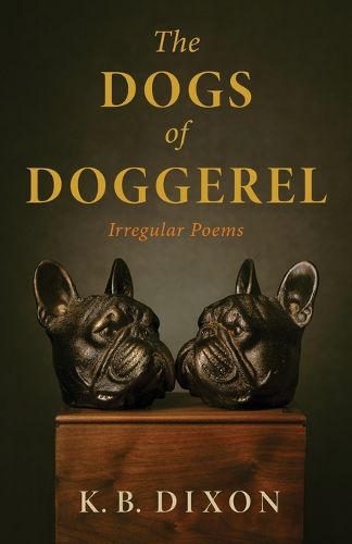 Cover image for The Dogs of Doggerel
