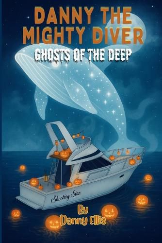 Cover image for Danny the Mighty Diver