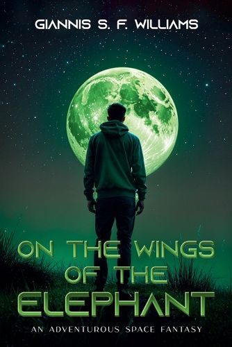 Cover image for On the Wings of the Elephant