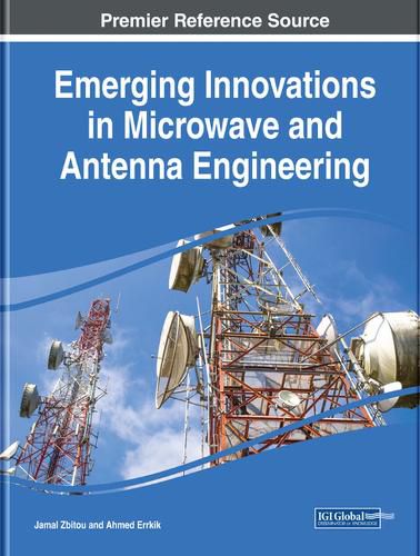 Cover image for Emerging Innovations in Microwave and Antenna Engineering