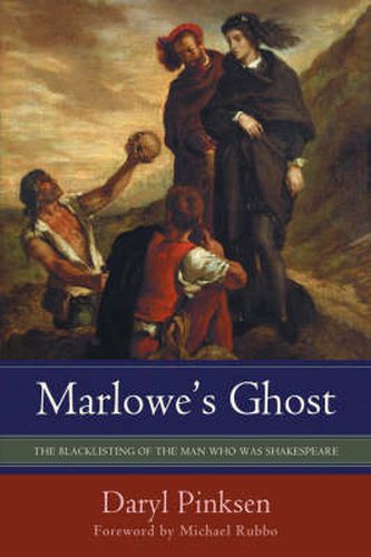 Cover image for Marlowe's Ghost