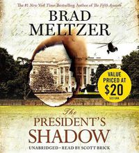 Cover image for The President's Shadow Lib/E