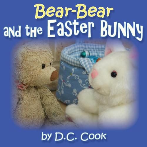 Cover image for Bear-Bear and the Easter Bunny