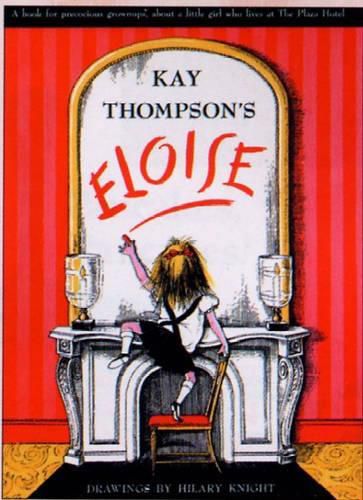 Cover image for Eloise