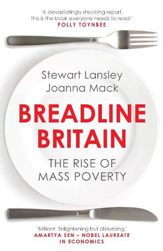 Cover image for Breadline Britain: The Rise of Mass Poverty