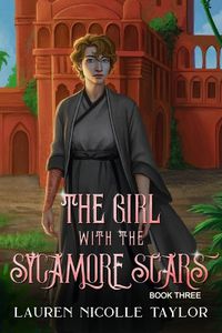 Cover image for The Girl with the Sycamore Scars