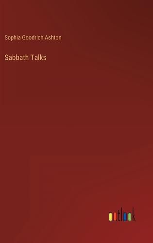 Cover image for Sabbath Talks