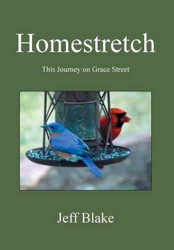 Cover image for Homestretch: This Journey on Grace Street