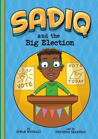 Cover image for And the Big Election