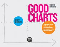 Cover image for Good Charts, Updated and Expanded: The HBR Guide to Making Smarter, More Persuasive Data Visualizations