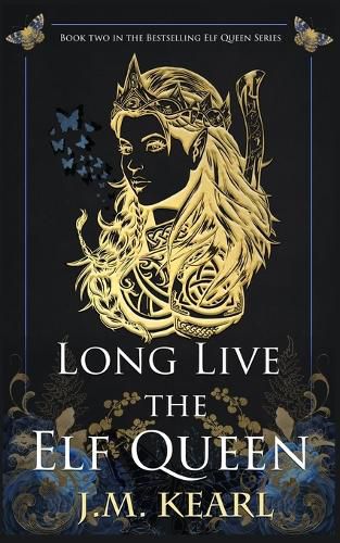 Cover image for Long Live the Elf Queen