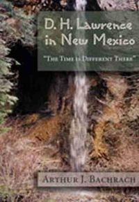 Cover image for D. H. Lawrence in New Mexico: The Time is Different There