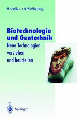 Cover image for Biotechnologie und Gentechnik