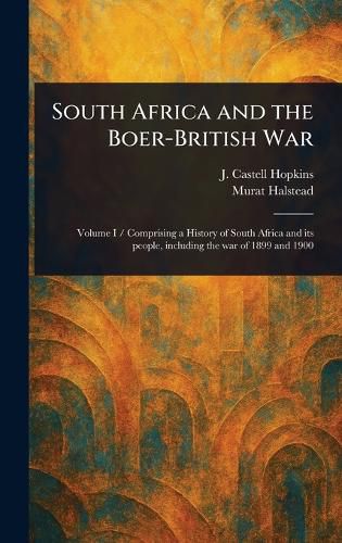 Cover image for South Africa and the Boer-British War