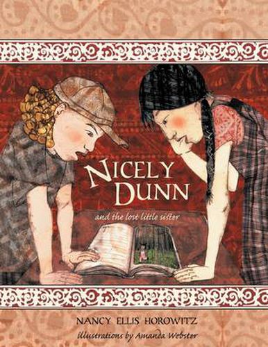 Cover image for Nicely Dunn & the Lost Little Sister