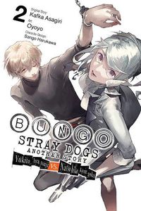 Cover image for Bungo Stray Dogs: Another Story, Vol. 2