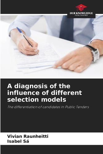 Cover image for A diagnosis of the influence of different selection models