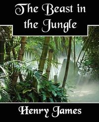 Cover image for The Beast in the Jungle