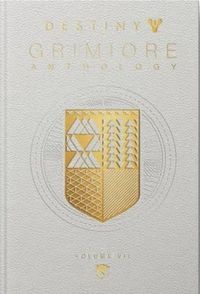 Cover image for Destiny Grimoire Anthology, Volume VII: Penumbra