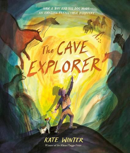 Cover image for The Cave Explorer