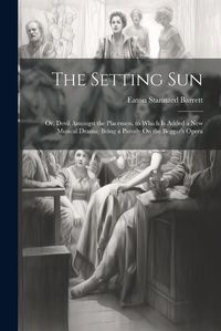 Cover image for The Setting Sun