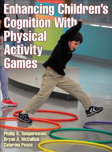 Cover image for Enhancing Children's Cognition With Physical Activity Games