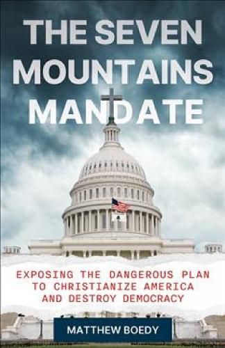 Cover image for The Seven Mountains Mandate