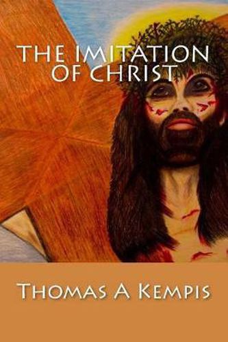 Cover image for The Imitation Of Christ