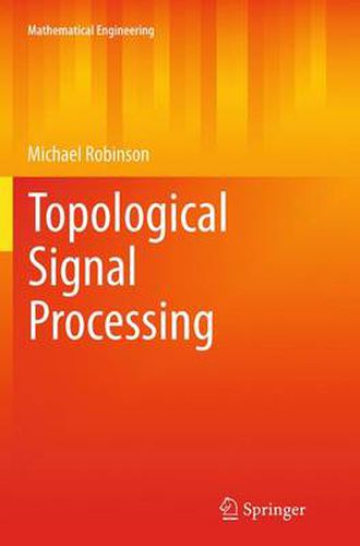 Topological Signal Processing