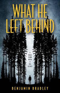 Cover image for What He Left Behind