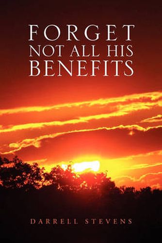 Cover image for Forget Not All His Benefits