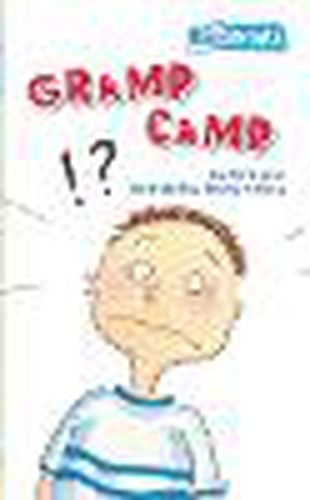 Cover image for Blueprints Middle Primary A Unit 1: Gramp Camp