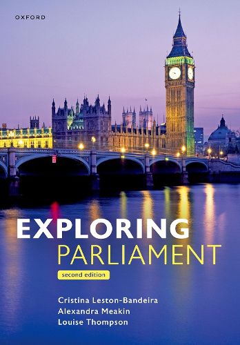Cover image for Exploring Parliament