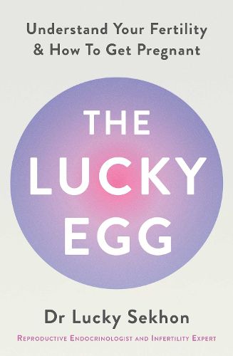 Cover image for The Lucky Egg