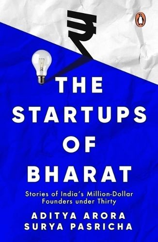 Cover image for Startups of Bharat