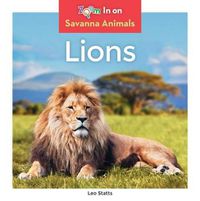 Cover image for Lions