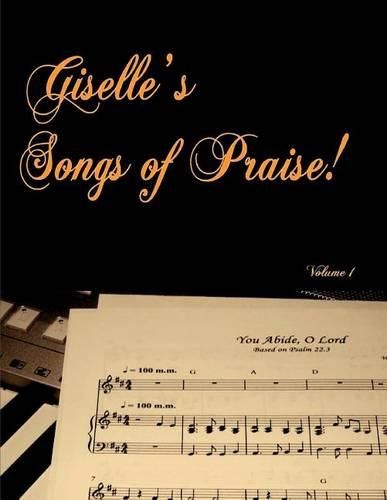 Cover image for Giselle's Songs of Praise