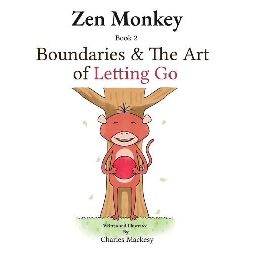 Cover image for Zen Monkey