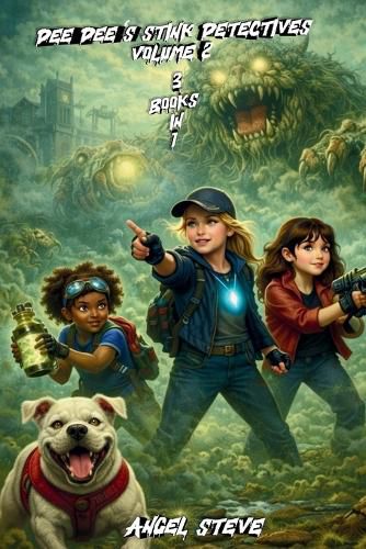 Cover image for Dee Dee's Stink Detectives Volume 2