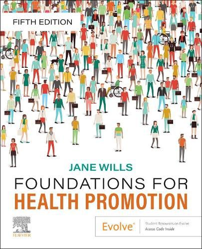 Cover image for Foundations for Health Promotion