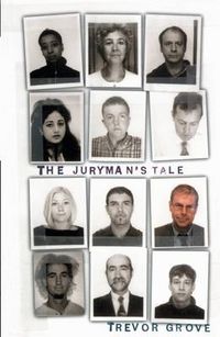 Cover image for The Juryman's Tale