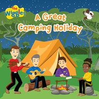 Cover image for The Wiggles: A Great Camping Holiday