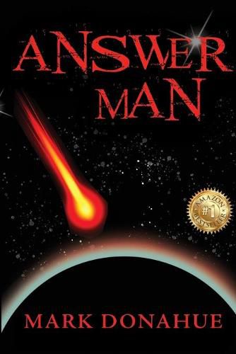 Cover image for Answer Man