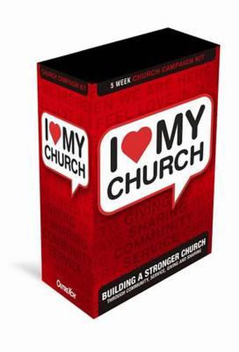 Cover image for I Love My Church: Growing in the Community of Faith