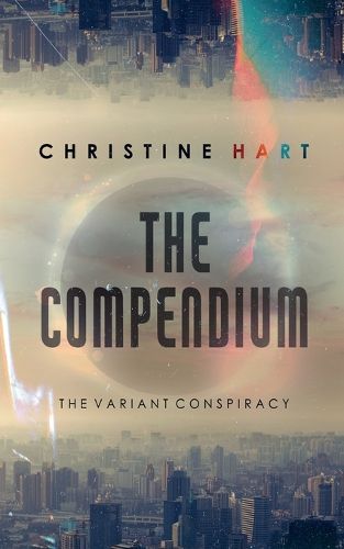 Cover image for The Compendium (The Variant Conspiracy, Book 2)